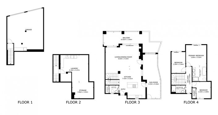 Image No.42-3 Bed House for sale