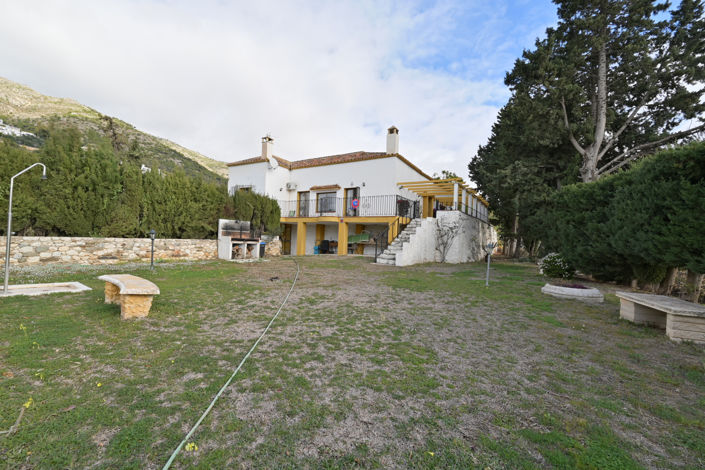 Image No.12-Finca de 5 chambres à vendre à Mijas