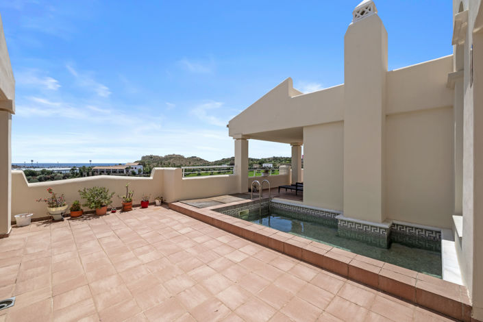 Image No.5-3 Bed Penthouse for sale