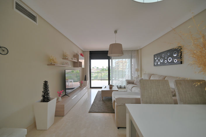 Image No.2-Appartement de 2 chambres à vendre à Mijas Costa