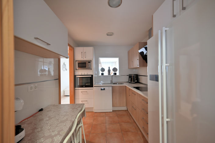 Image No.3-Appartement de 2 chambres à vendre à Mijas Costa