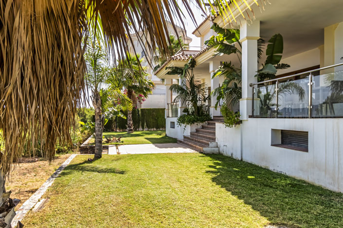 Image No.20-Villa de 4 chambres à vendre à Mijas Costa