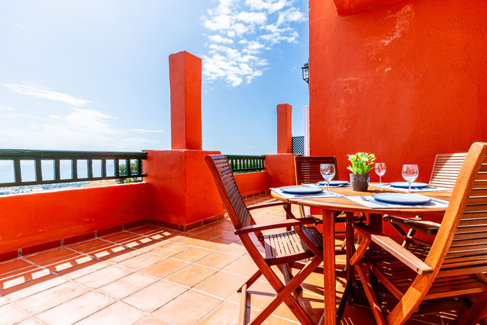 Image No.17-Penthouse de 2 chambres à vendre à Mijas Costa