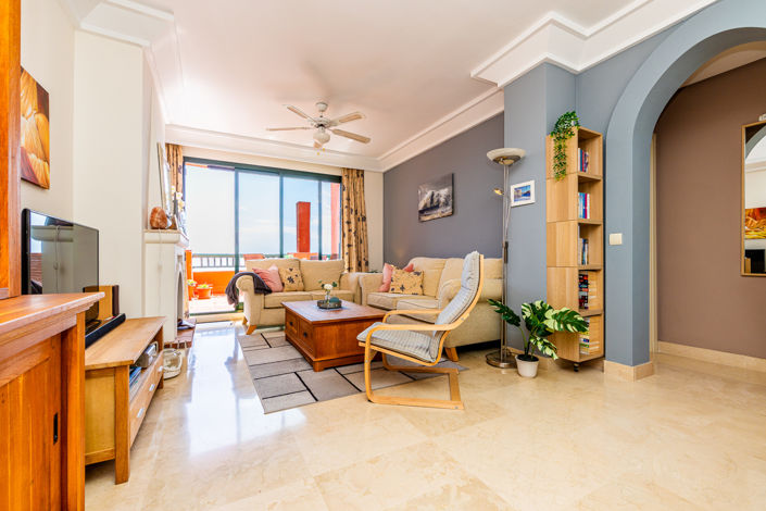 Image No.2-Penthouse de 2 chambres à vendre à Mijas Costa