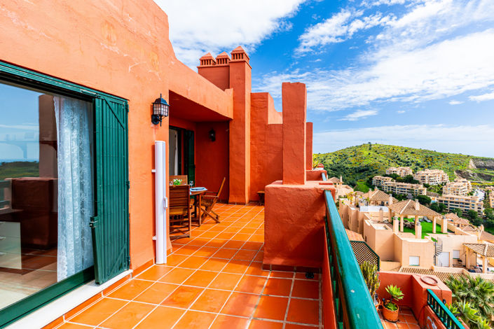 Image No.20-Penthouse de 2 chambres à vendre à Mijas Costa