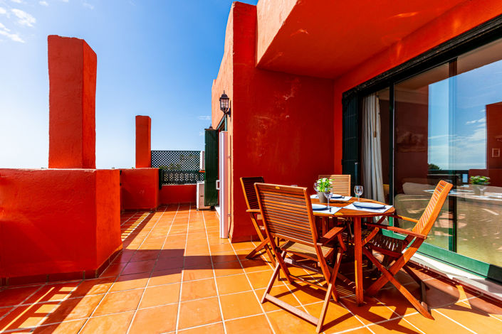 Image No.9-Penthouse de 2 chambres à vendre à Mijas Costa