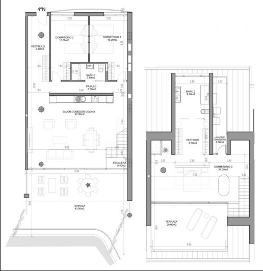 Image No.41-3 Bed Penthouse for sale