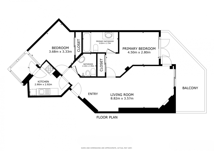 Image No.15-2 Bed Apartment for sale