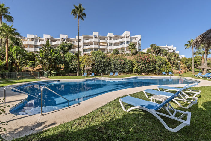 Image No.2-Appartement de 2 chambres à vendre à Mijas Costa