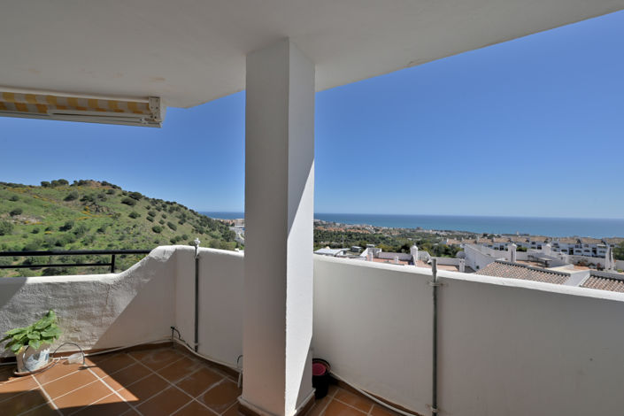 Image No.8-Appartement de 2 chambres à vendre à Mijas Costa