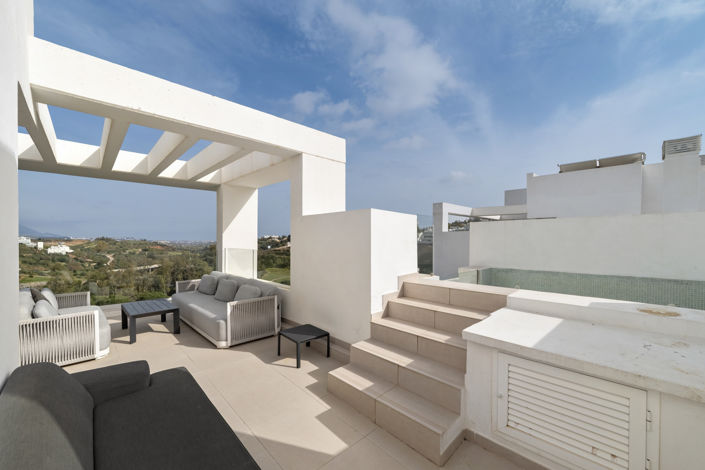 Image No.12-Penthouse de 3 chambres à vendre à Mijas Costa