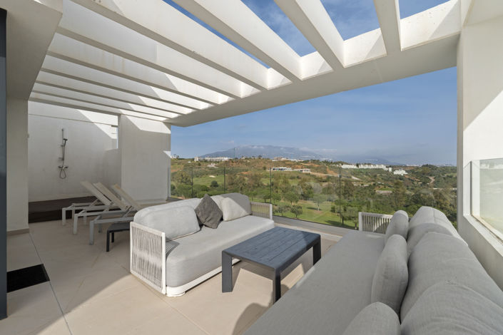 Image No.10-Penthouse de 3 chambres à vendre à Mijas Costa
