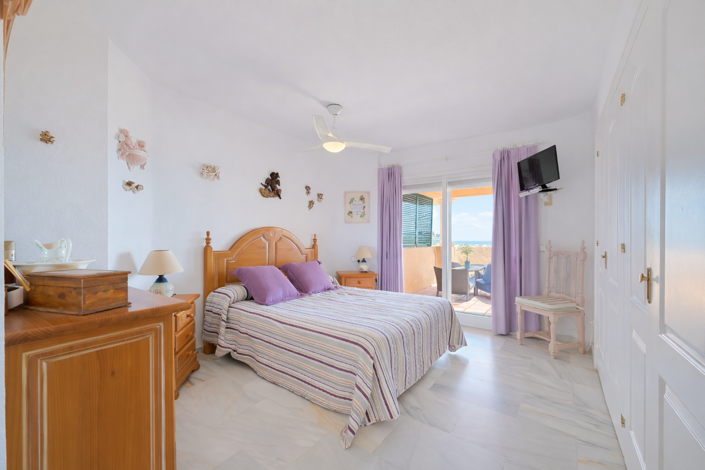 Image No.3-Penthouse de 3 chambres à vendre à Mijas Costa