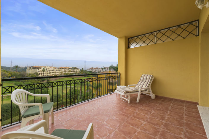 Image No.3-Appartement de 2 chambres à vendre à Mijas Costa