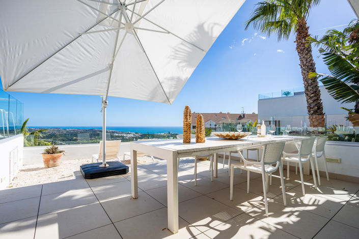 Image No.16-Propriété de 3 chambres à vendre à Mijas Costa