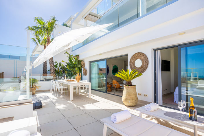 Image No.18-Propriété de 3 chambres à vendre à Mijas Costa