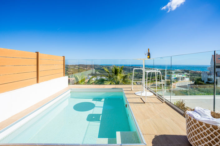 Image No.22-Propriété de 3 chambres à vendre à Mijas Costa