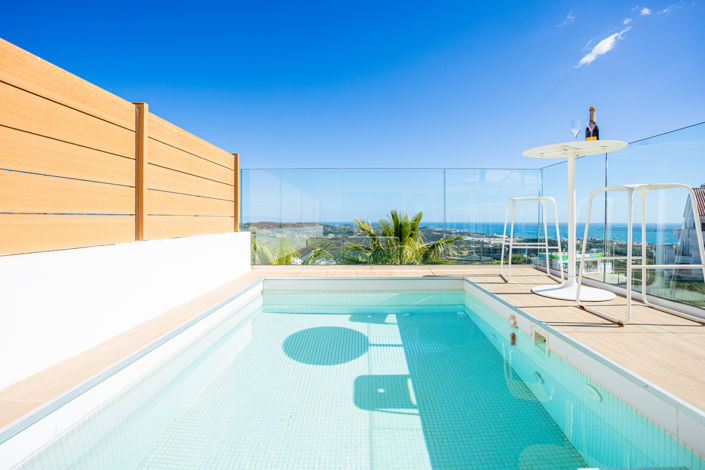 Image No.23-Propriété de 3 chambres à vendre à Mijas Costa