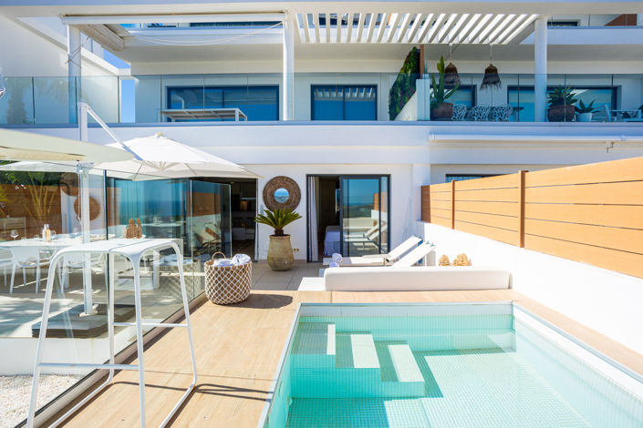 Image No.26-Propriété de 3 chambres à vendre à Mijas Costa