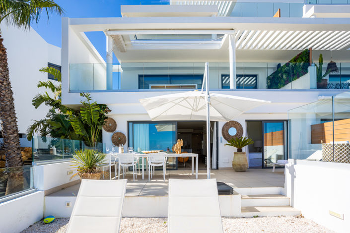 Image No.27-Propriété de 3 chambres à vendre à Mijas Costa