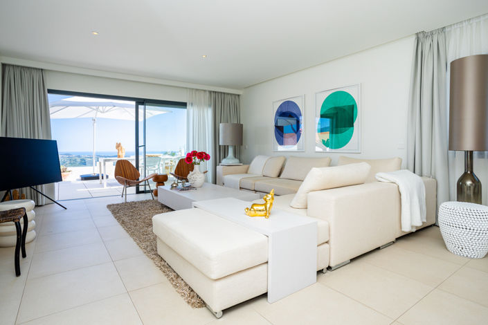 Image No.5-Propriété de 3 chambres à vendre à Mijas Costa