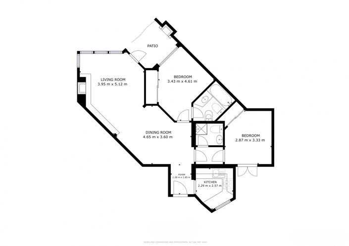 Image No.17-2 Bed Property for sale