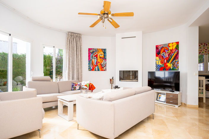 Image No.19-Villa de 4 chambres à vendre à Mijas Costa