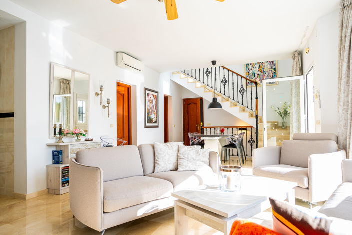 Image No.20-Villa de 4 chambres à vendre à Mijas Costa