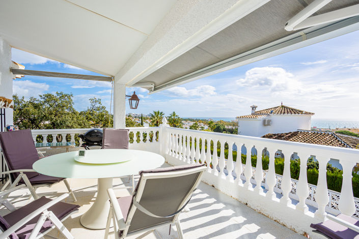 Image No.21-Villa de 4 chambres à vendre à Mijas Costa