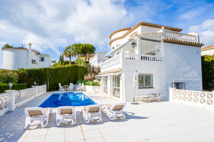 Image No.22-Villa de 4 chambres à vendre à Mijas Costa