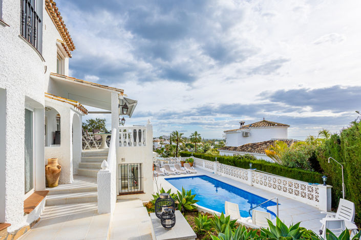 Image No.23-Villa de 4 chambres à vendre à Mijas Costa