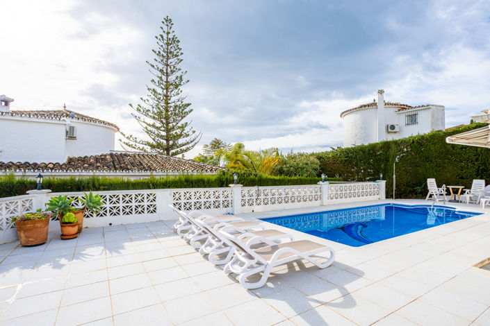 Image No.24-Villa de 4 chambres à vendre à Mijas Costa