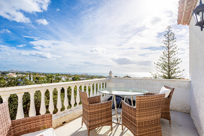 Image No.3-Villa de 4 chambres à vendre à Mijas Costa