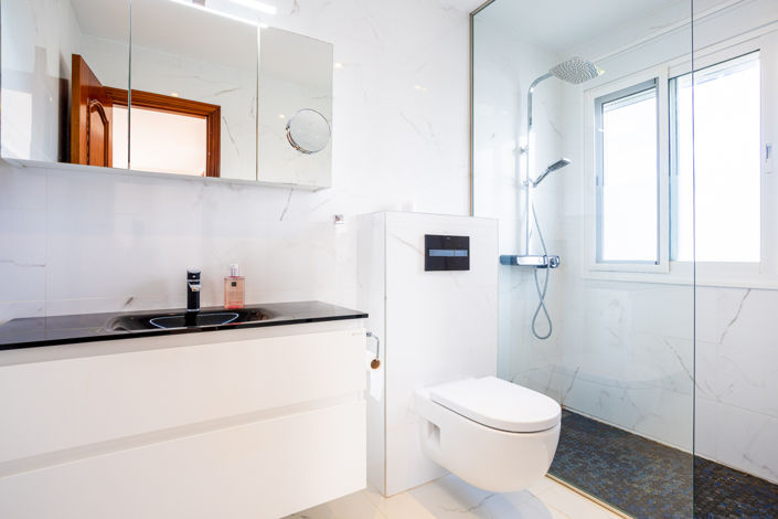 Image No.4-Villa de 4 chambres à vendre à Mijas Costa