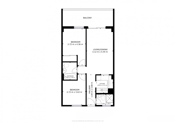 Image No.15-Penthouse de 2 chambres à vendre à Mijas Costa