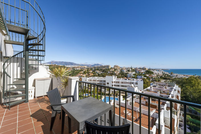 Image No.17-Penthouse de 2 chambres à vendre à Mijas Costa
