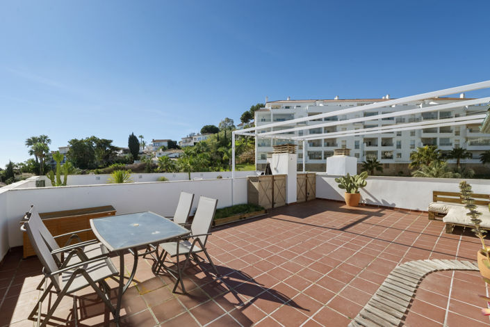 Image No.20-Penthouse de 2 chambres à vendre à Mijas Costa
