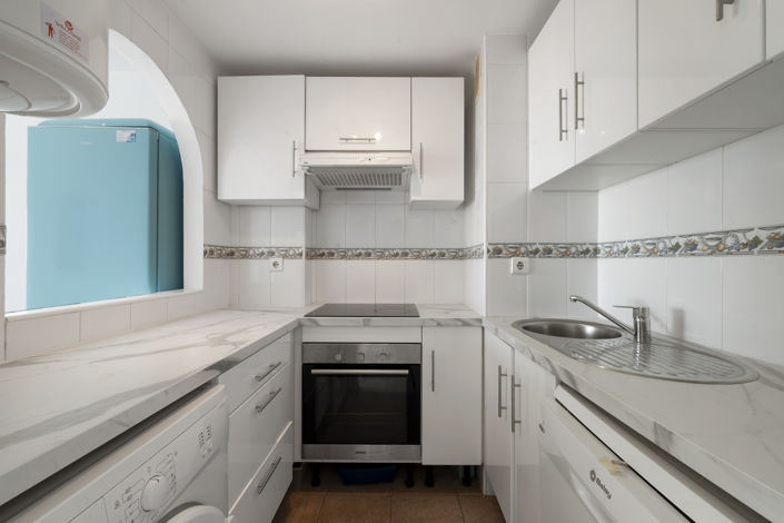 Image No.3-Penthouse de 2 chambres à vendre à Mijas Costa