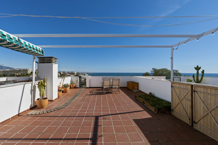 Image No.5-Penthouse de 2 chambres à vendre à Mijas Costa
