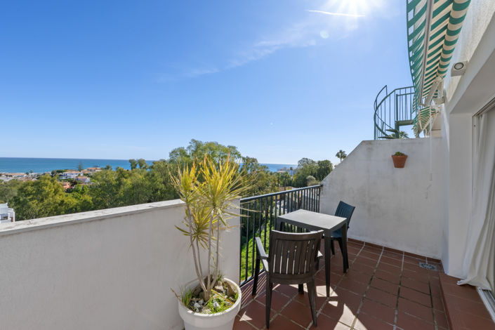 Image No.8-Penthouse de 2 chambres à vendre à Mijas Costa