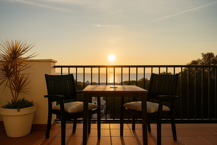 Image No.9-Penthouse de 2 chambres à vendre à Mijas Costa