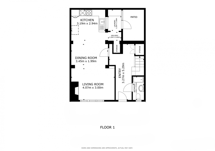 Image No.17-3 Bed Townhouse for sale