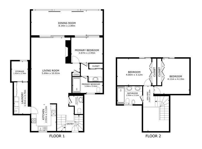 Image No.33-3 Bed Townhouse for sale