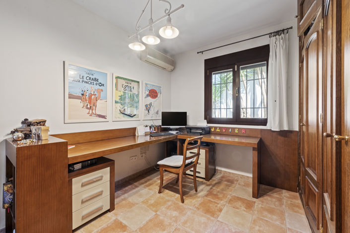 Image No.11-Villa de 5 chambres à vendre à Mijas Costa