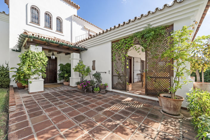 Image No.25-Villa de 5 chambres à vendre à Mijas Costa