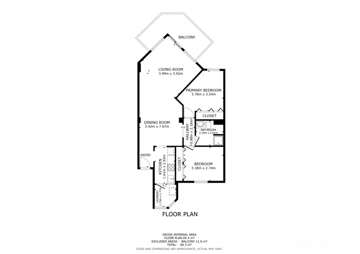 Image No.16-2 Bed Apartment for sale