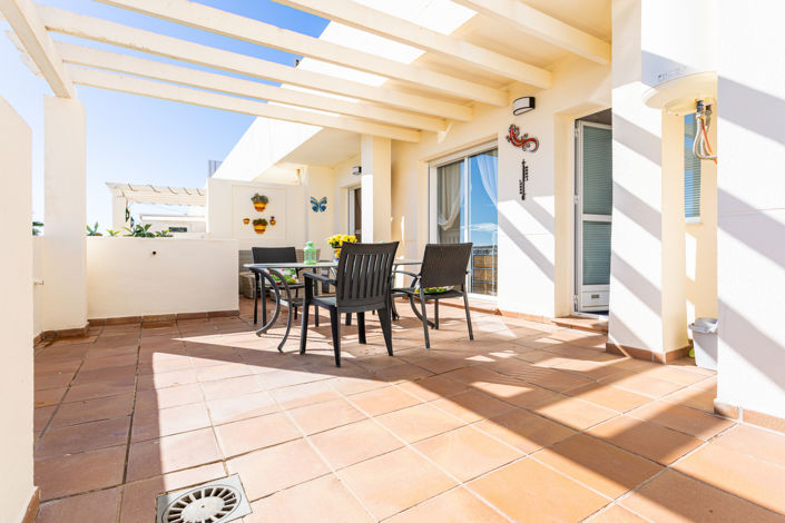 Image No.13-Penthouse de 2 chambres à vendre à Mijas Costa