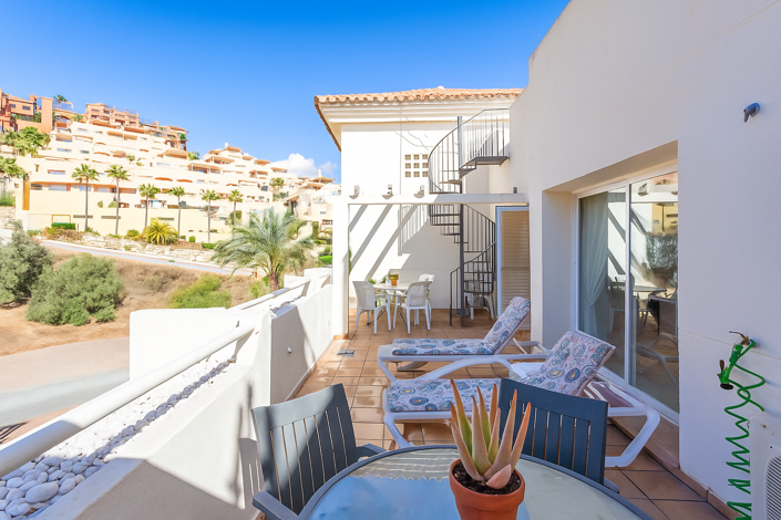 Image No.16-Penthouse de 2 chambres à vendre à Mijas Costa