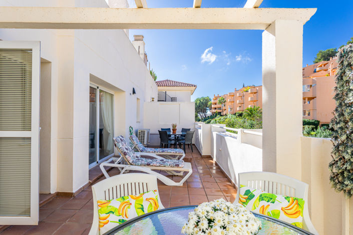 Image No.17-Penthouse de 2 chambres à vendre à Mijas Costa