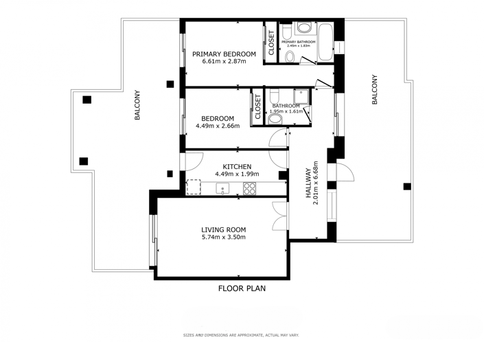 Image No.19-Penthouse de 2 chambres à vendre à Mijas Costa